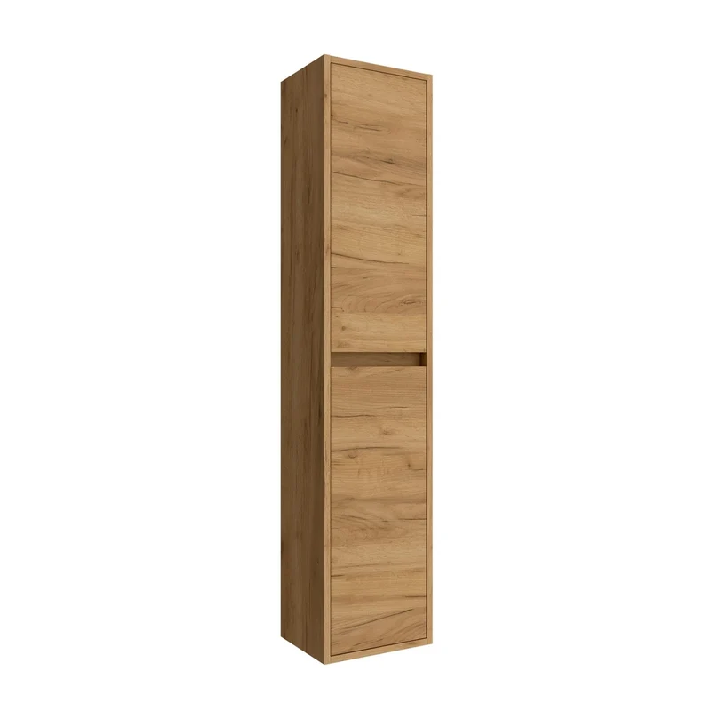 Noja 4C - Mueble de baño suspendido con lavabo encastrado