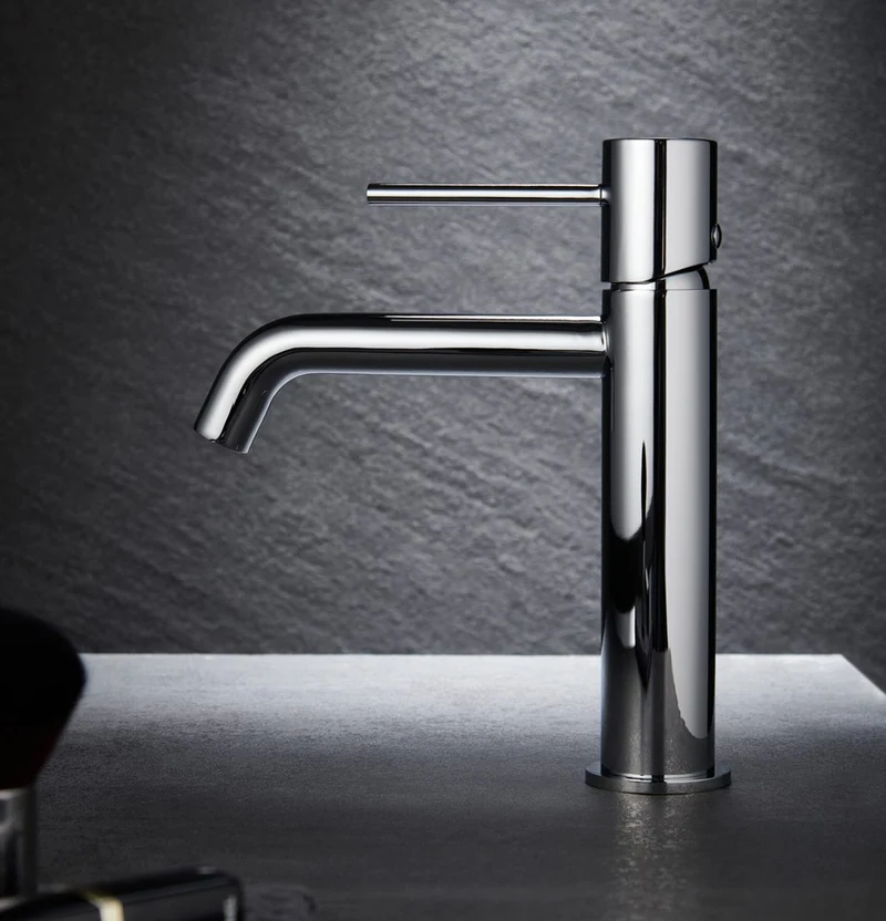 IMEX Monza - Grifo de Lavabo Caño Bajo