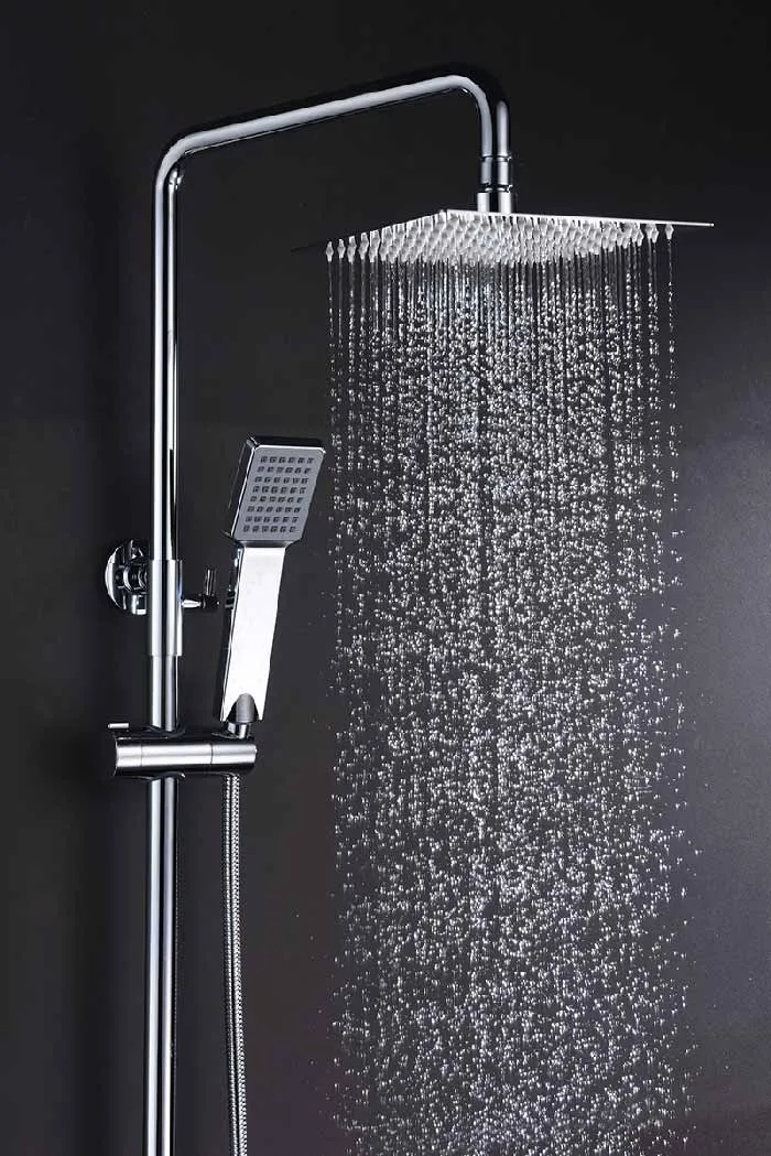 IMEX Art - Columna de ducha monomando