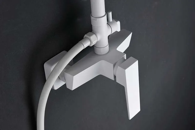 IMEX Art - Columna de ducha monomando