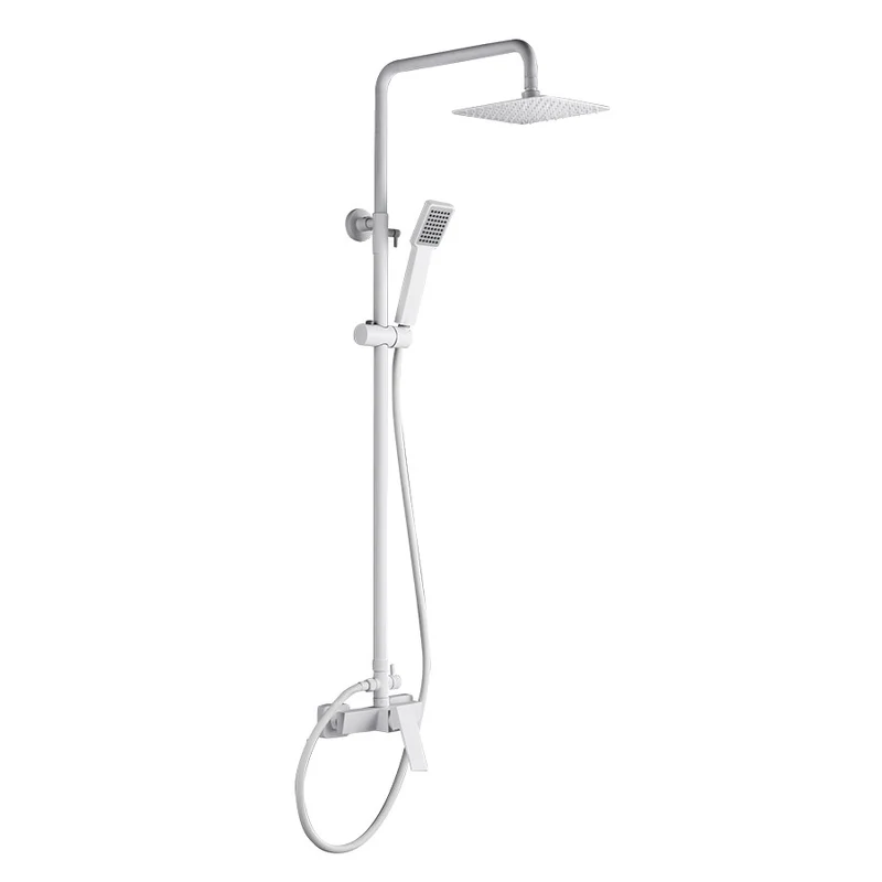 IMEX Art - Columna de ducha monomando