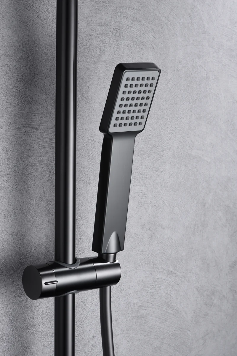 IMEX Art - Columna de ducha monomando