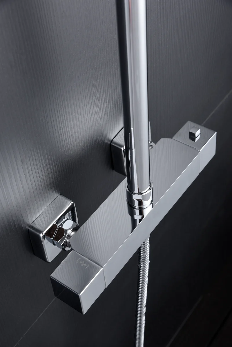 IMEX Art - Columna de ducha termostática
