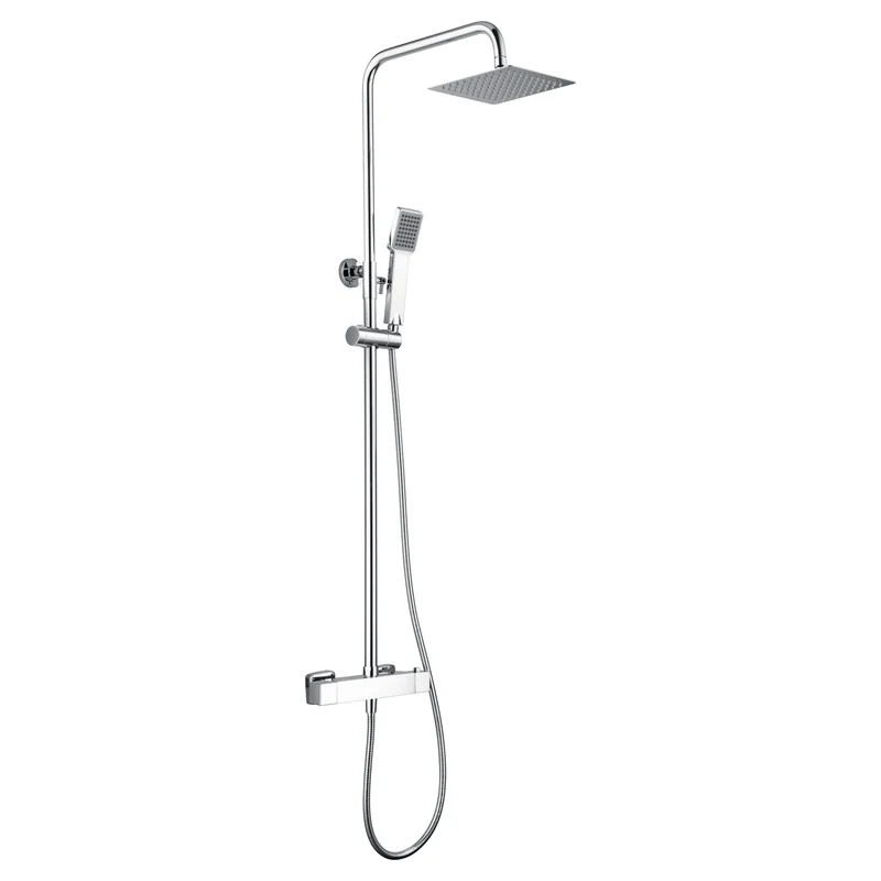 IMEX Art - Columna de ducha termostática