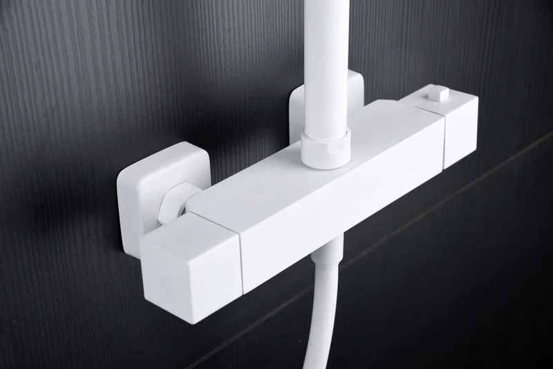 IMEX Art - Columna de ducha termostática
