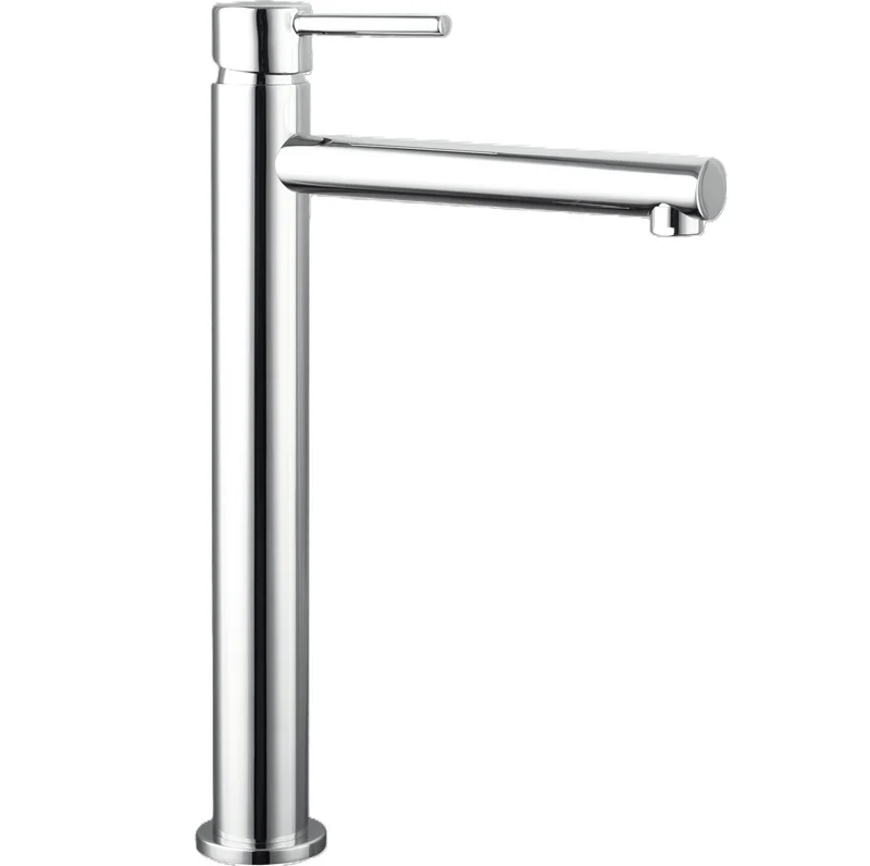 GME Mio - Grifo de lavabo caño alto