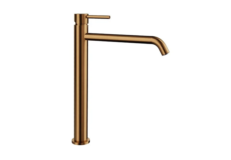 Sirio Caño Alto GME - Grifo de Lavabo Caño Alto