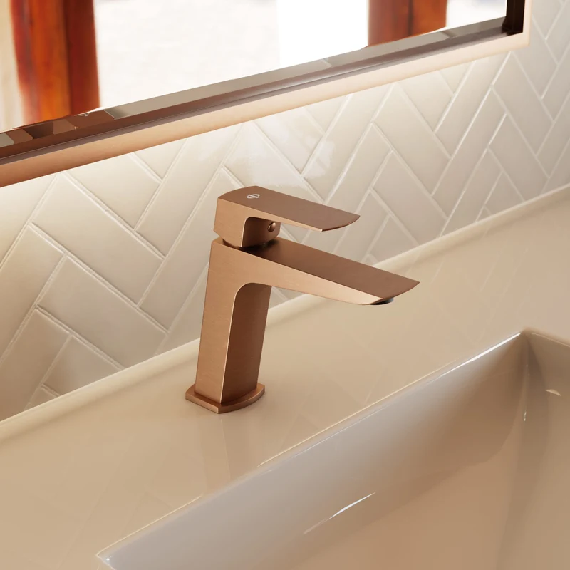 GME MARRIOT Caño Bajo - Grifo de Lavabo Caño Bajo