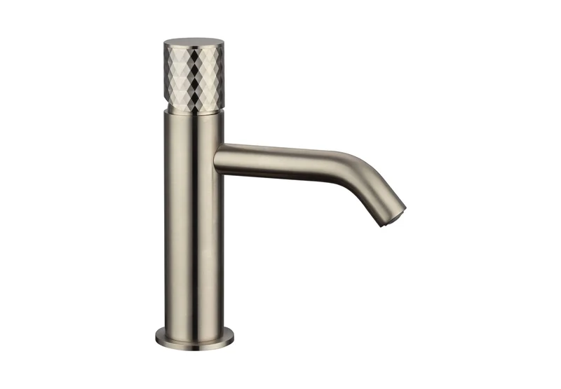 GME HELIOS Caño Bajo - Grifo de Lavabo Caño Bajo