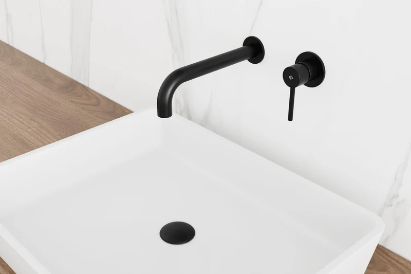 GME Sirio Empotrable - Grifo de lavabo Empotrable