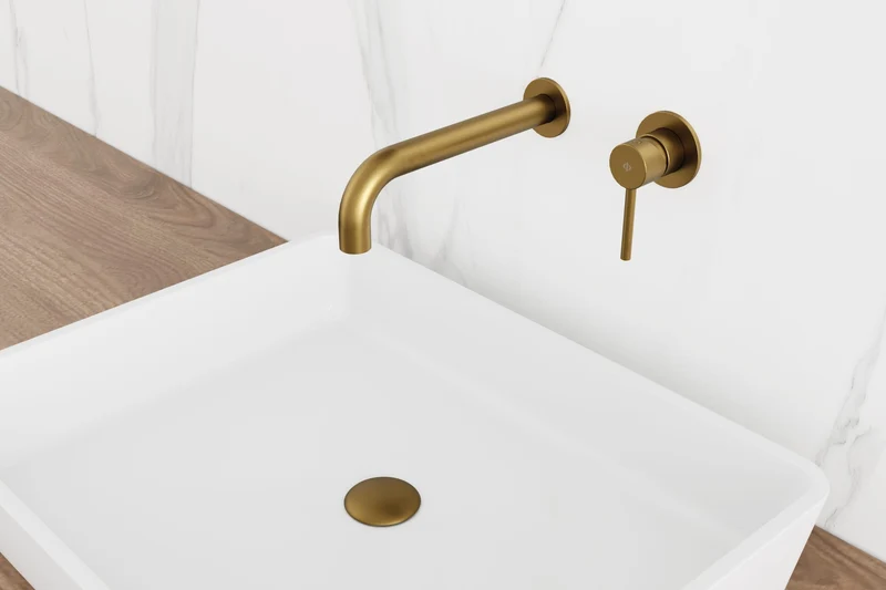 GME Sirio Empotrable - Grifo de lavabo Empotrable