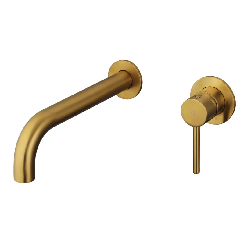 GME Sirio Empotrable - Grifo de lavabo Empotrable