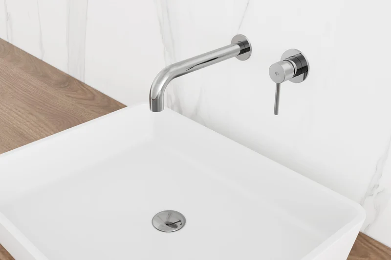 GME Sirio Empotrable - Grifo de lavabo Empotrable