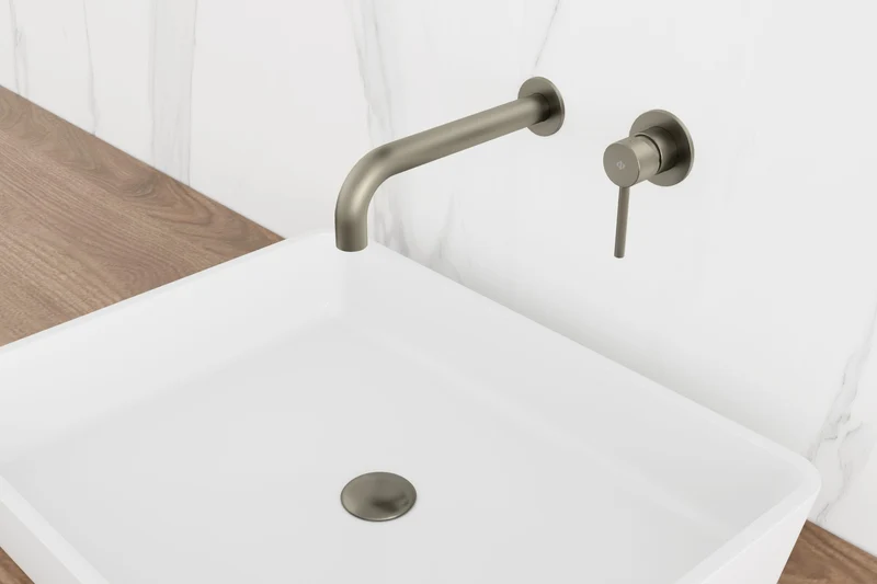 GME Sirio Empotrable - Grifo de lavabo Empotrable