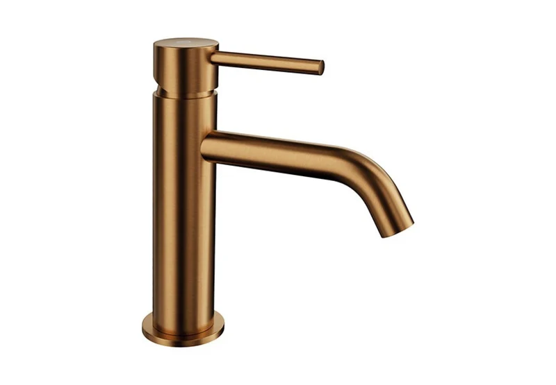 GME Sirio - Grifo de Lavabo Caño Bajo