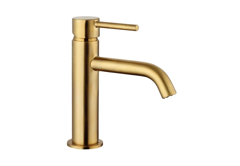 GME Sirio - Grifo de Lavabo Caño Bajo