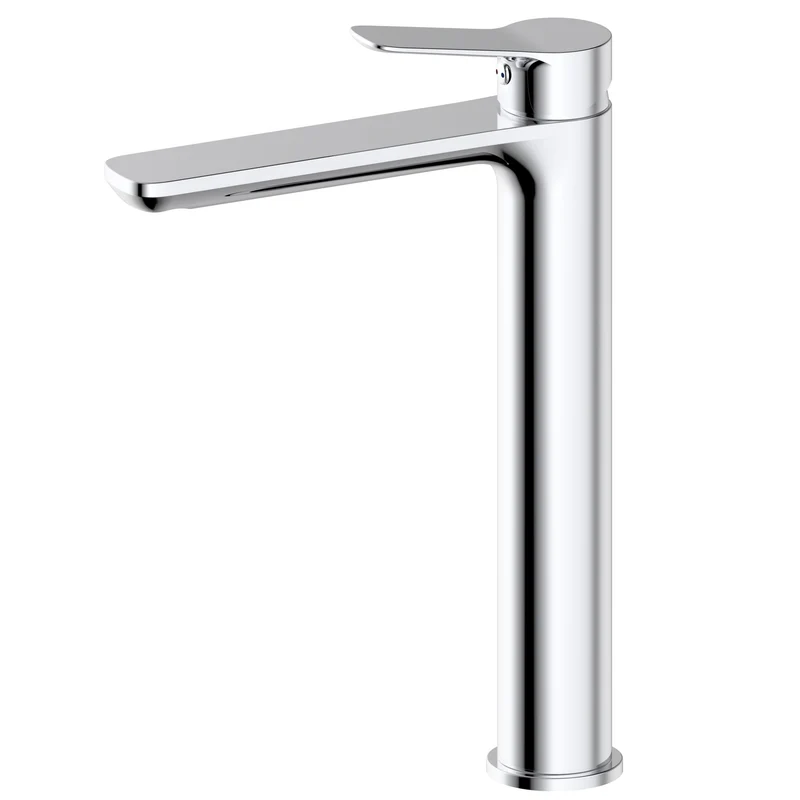 GME RHIO Caño Alto - Grifo de lavabo caño alto