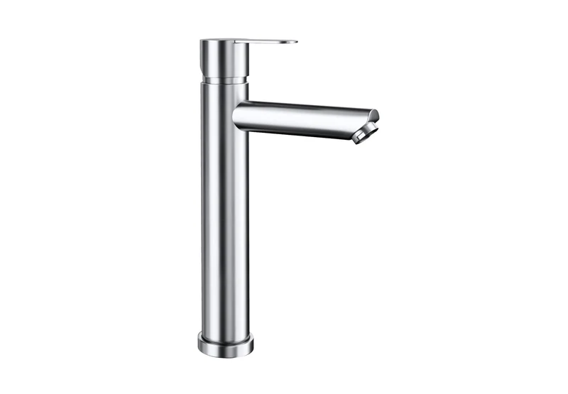 GME Iony - Grifo de Lavabo Caño Alto