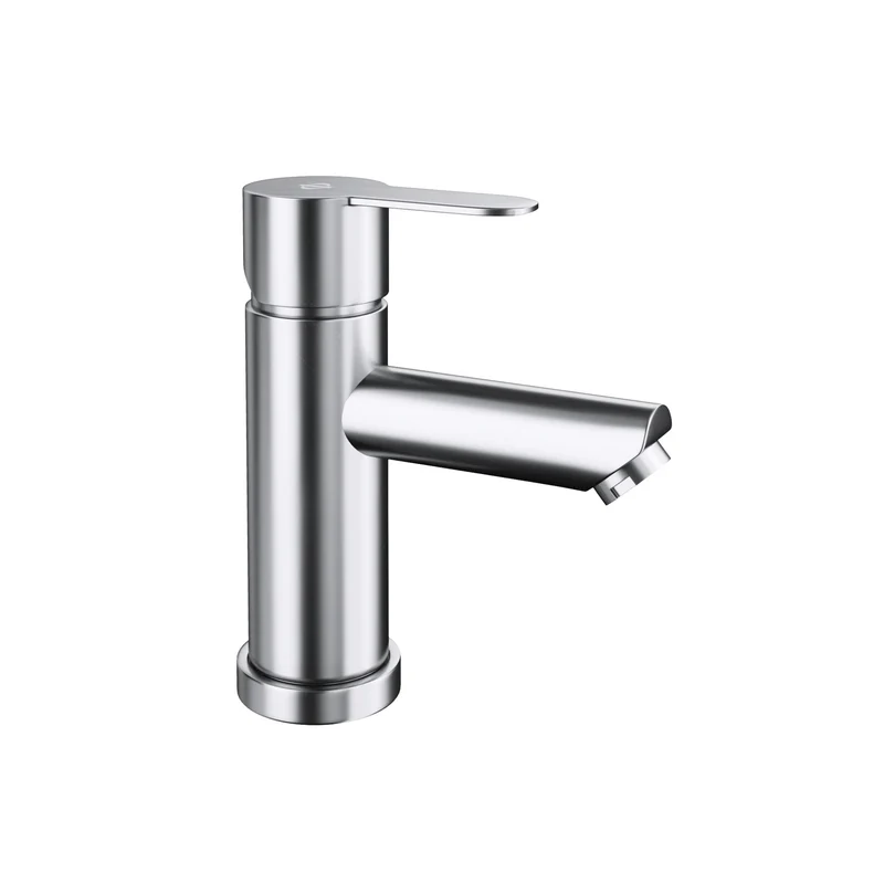 GME Iony - Grifo de lavabo Caño Bajo