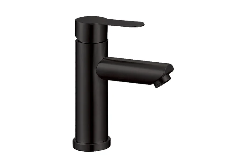 GME Iony - Grifo de lavabo Caño Bajo