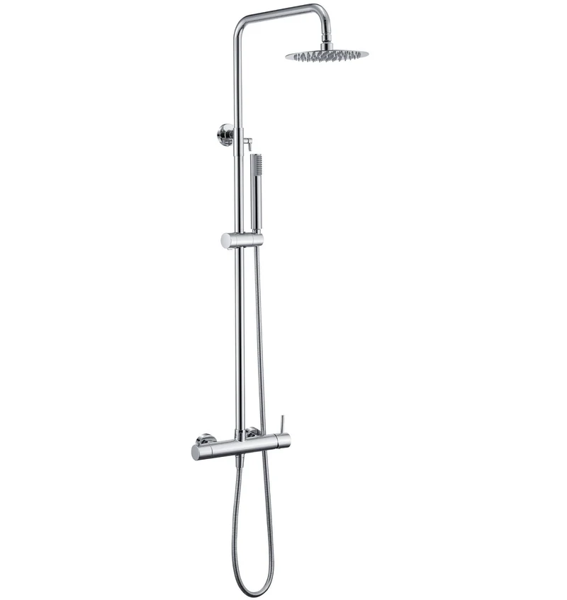 Monza - Columna de ducha monomando IMEX