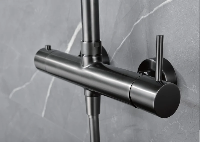Monza - Columna de ducha monomando IMEX