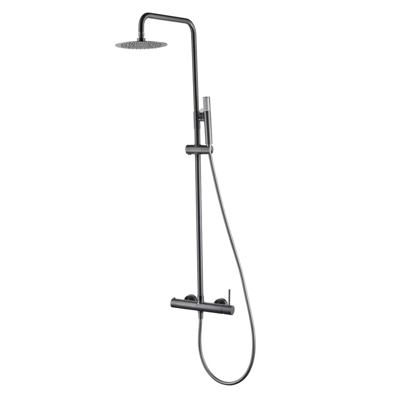 Monza - Columna de ducha monomando IMEX