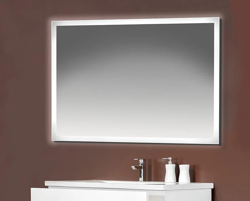 Úbeda - Espejo de Baño con Luz