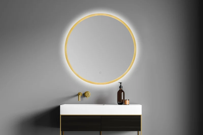 Altea - Espejo de Baño con Luz