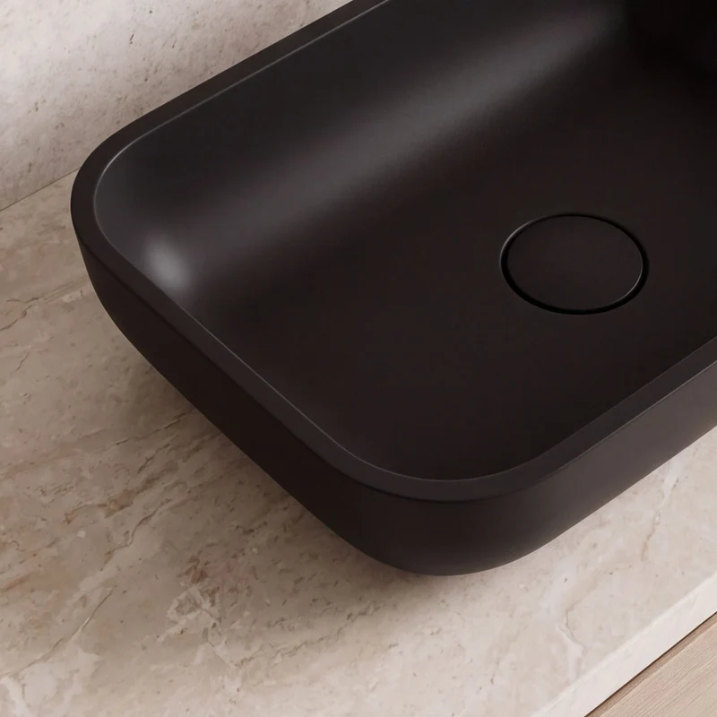 Lavabo Sobre Encimera Lika - Fossil Natura