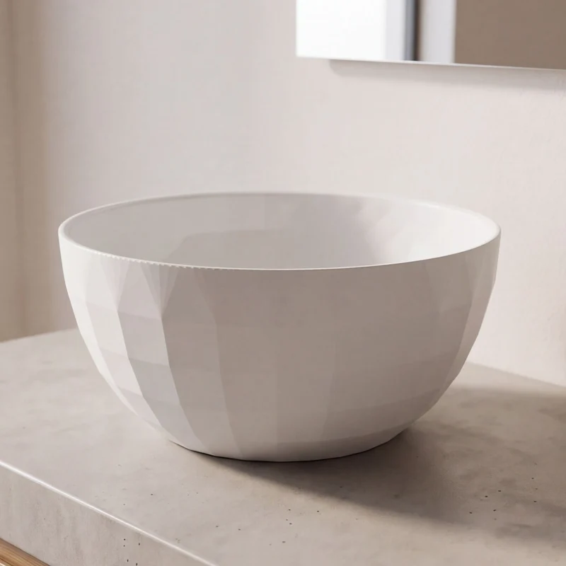 Lavabo Sobre Encimera Kairi - Fossil Natura