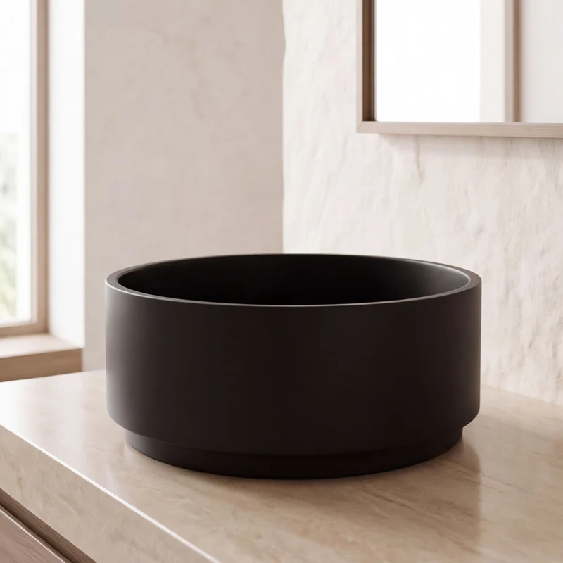 Lavabo Sobre Encimera Gobie - Fossil Natura