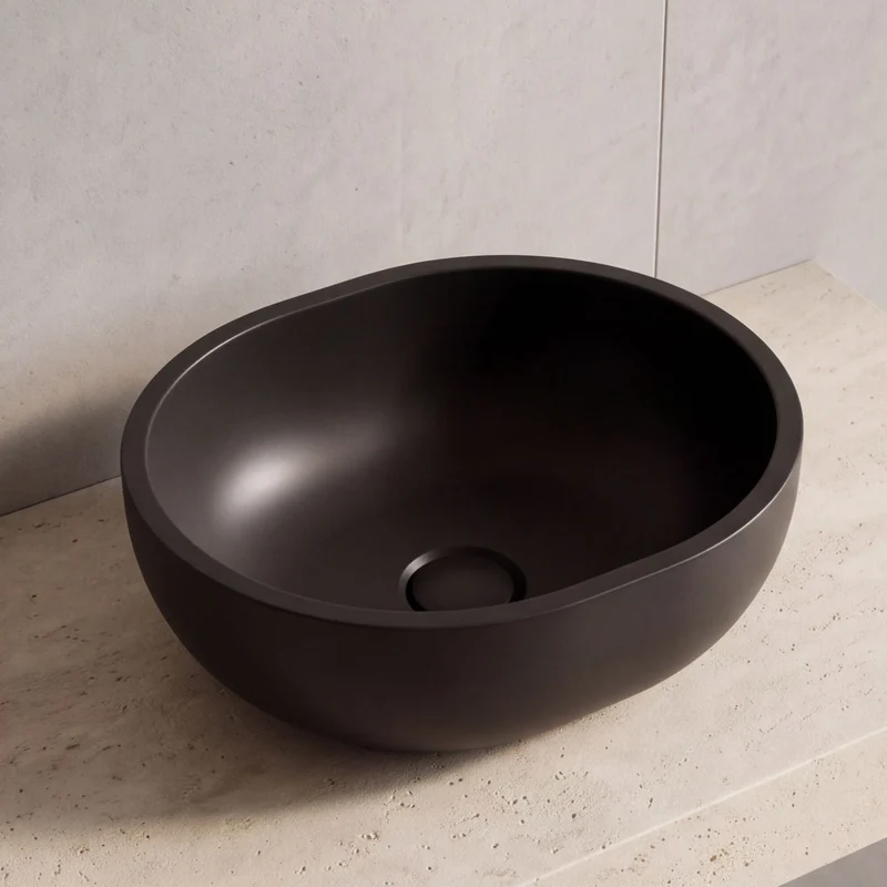 Lavabo Sobre Encimera Dylan - Fossil Natura