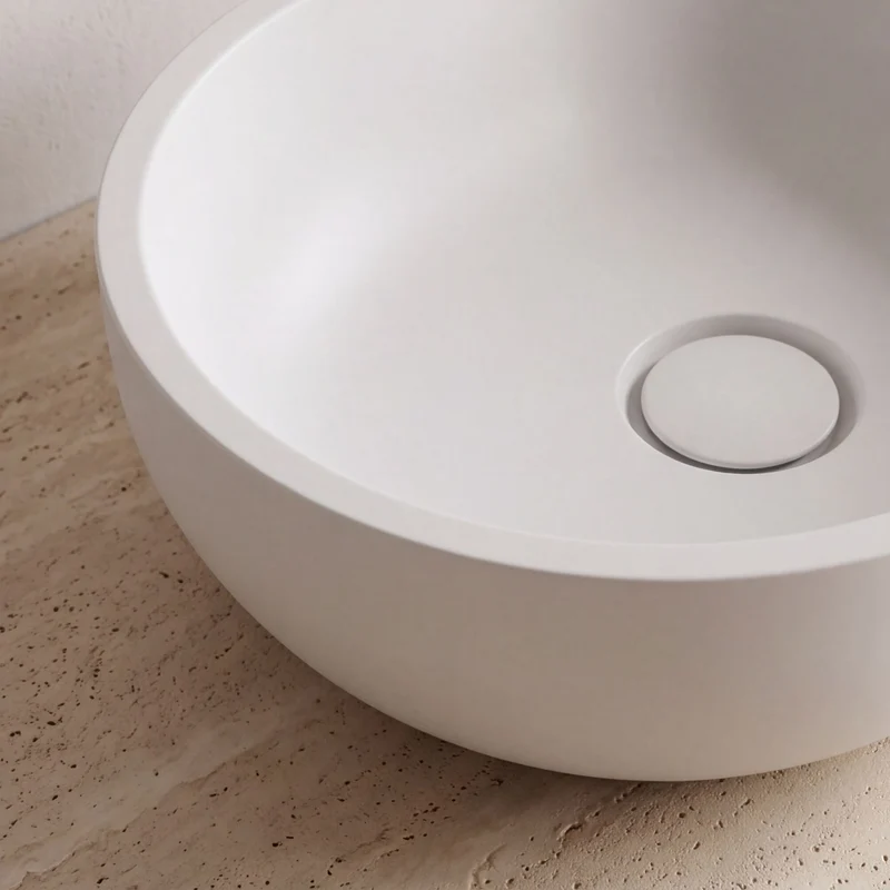 Lavabo Sobre Encimera Dylan - Fossil Natura