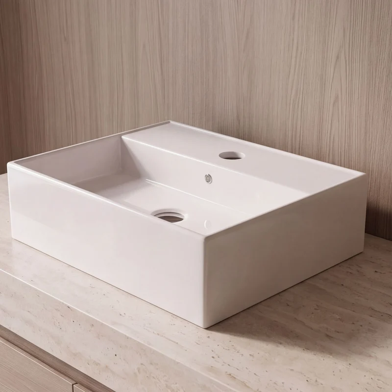 Lavabo Sobre Encimera Dakota - Fossil Natura
