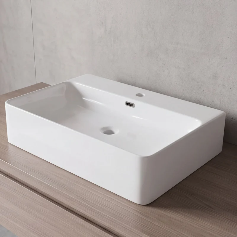 Lavabo Sobre Encimera Boston - Fossil Natura