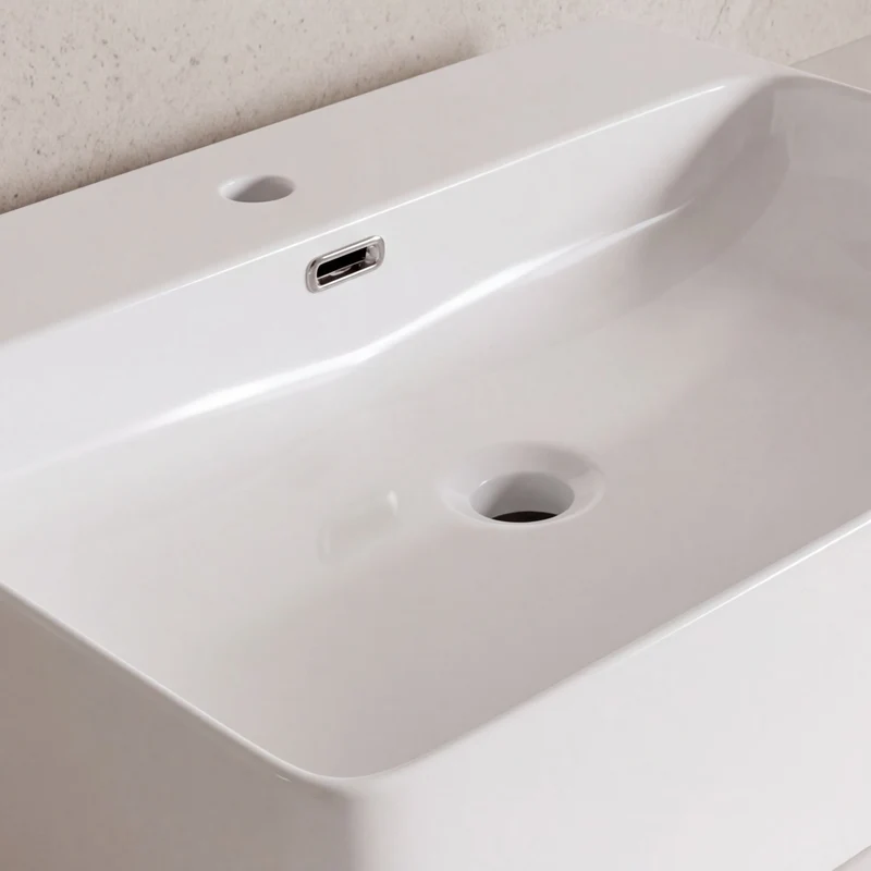 Lavabo Sobre Encimera Boston - Fossil Natura
