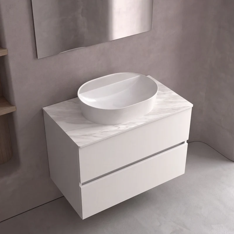 Lavabo de posar Varmega - Salgar