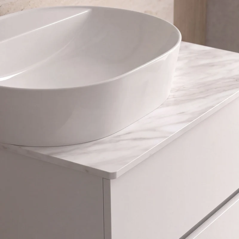 Lavabo de posar Varmega - Salgar