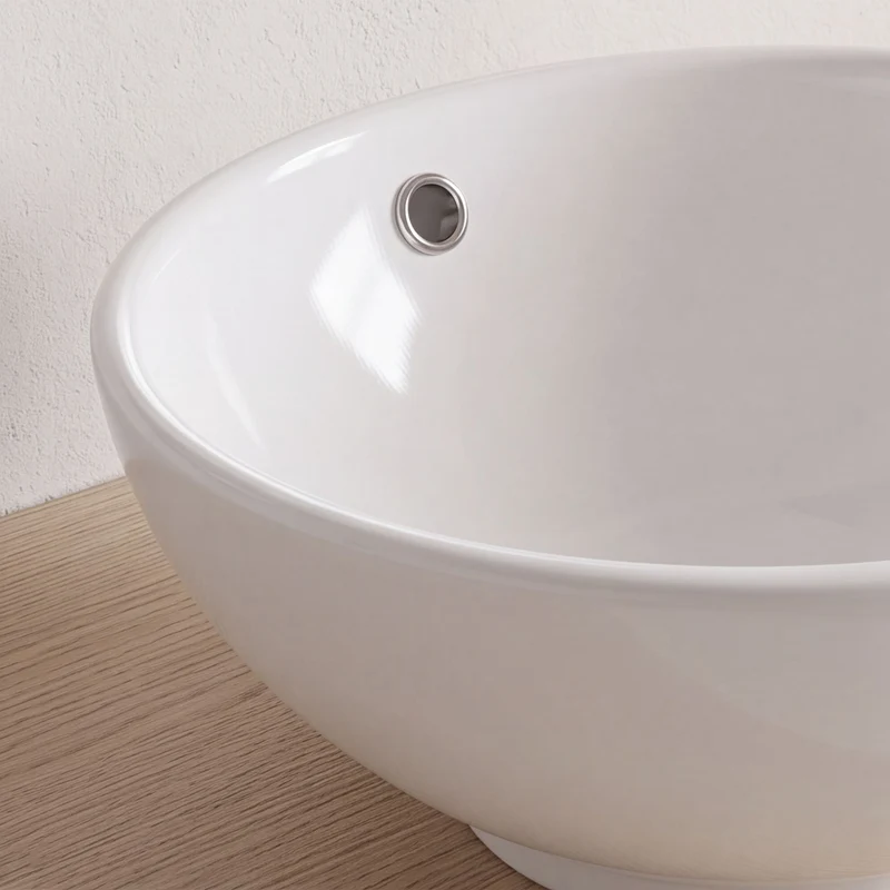 Lavabo Sobre Encimera Aika - Fossil Natura