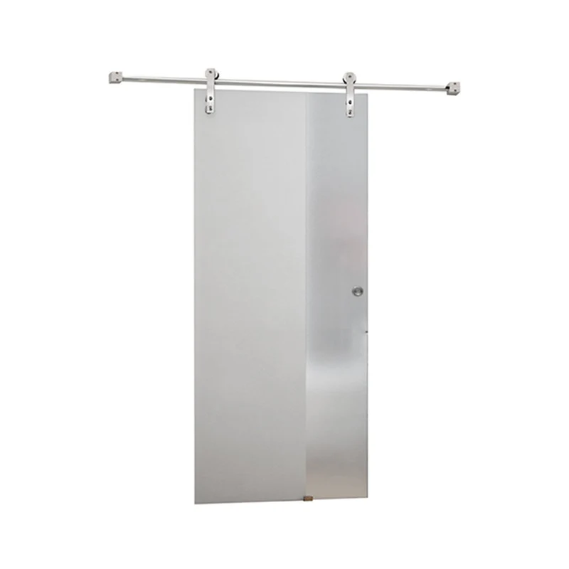 Puerta de paso para el baño modelo Bután
