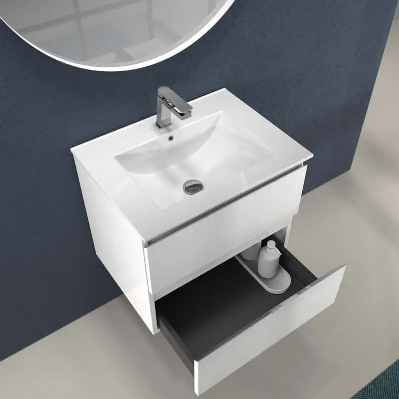 Lavabo de encastre modelo Bogotá