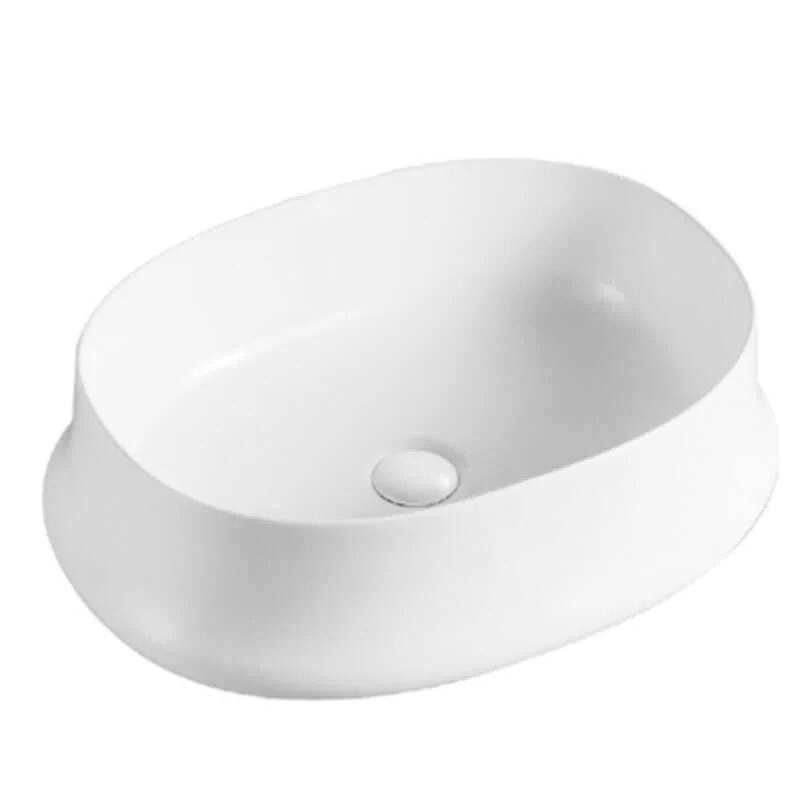 Lavabo sobre encimera modelo Basel