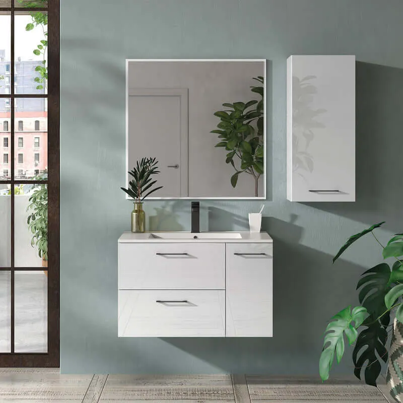 Armario de baño de colgar modelo Sil