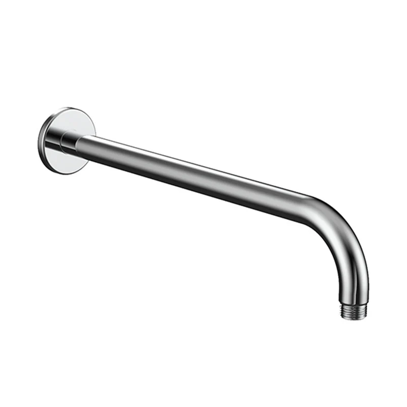 BRAZO ROCIADOR RONDO 350MM A PARED