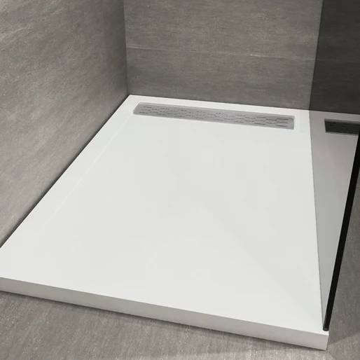 Plato de ducha rectangular modelo Beach
