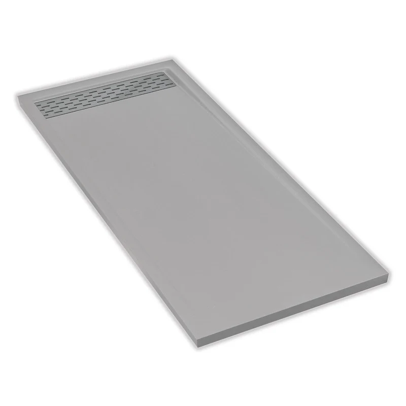 Plato de ducha rectangular modelo Beach