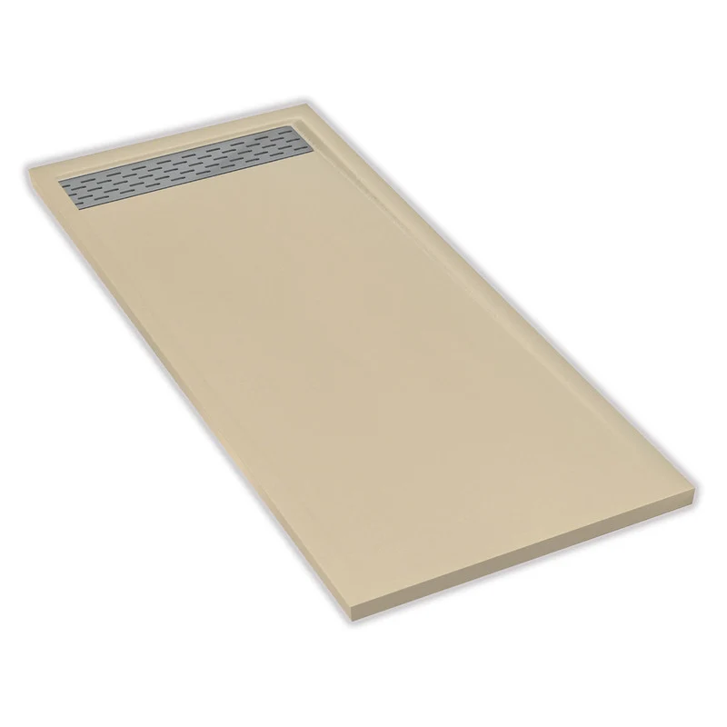 Plato de ducha rectangular modelo Beach