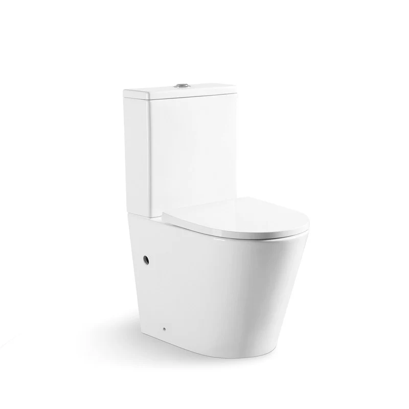 Inodoro compacto para baño modelo Viena