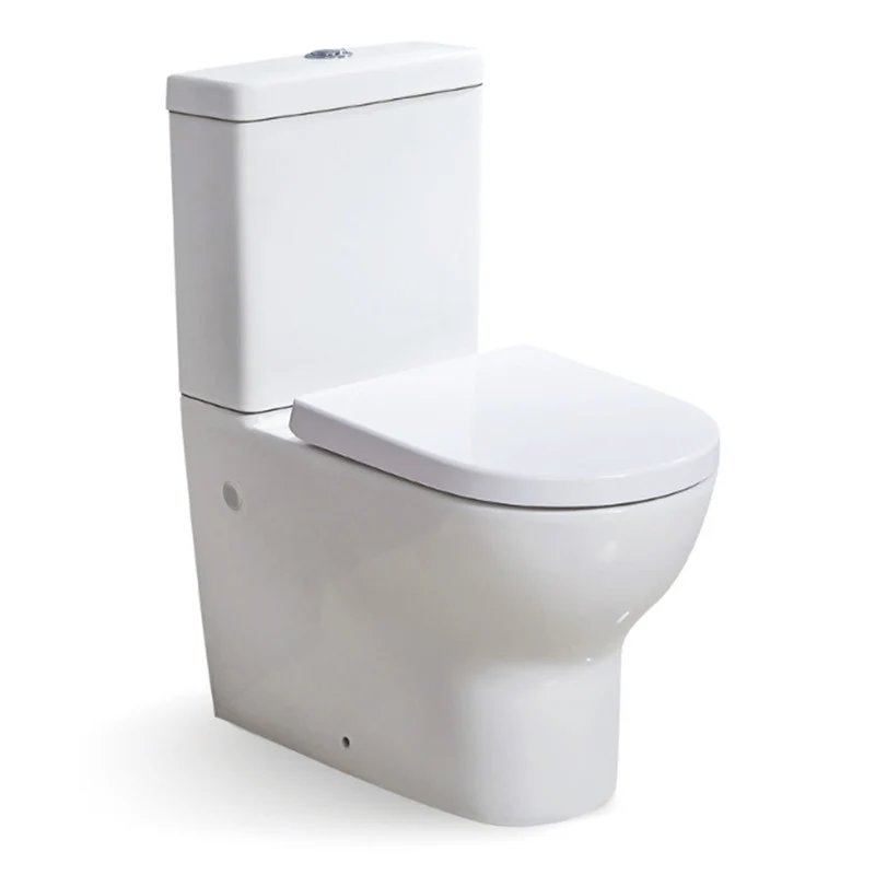 Inodoro elegante compacto modelo Treviso